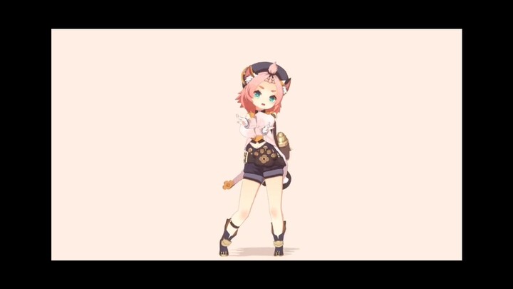 Genshin Impact Loli God Requiem