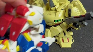 Transformasi Ikken Z Adegan Terkenal Es Semangka Gundam Dipulihkan