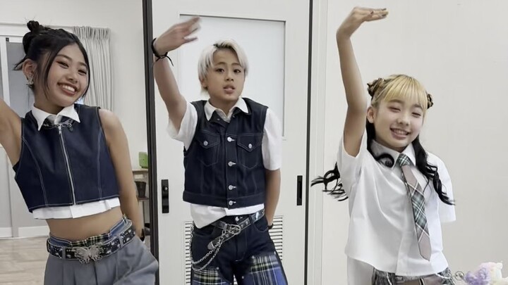 【PG】Thử thách nhảy Travis Japan «T.G.I. Friday Night»🕺