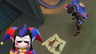 When you suddenly find yourself a clown: [Focus Canteen #25]