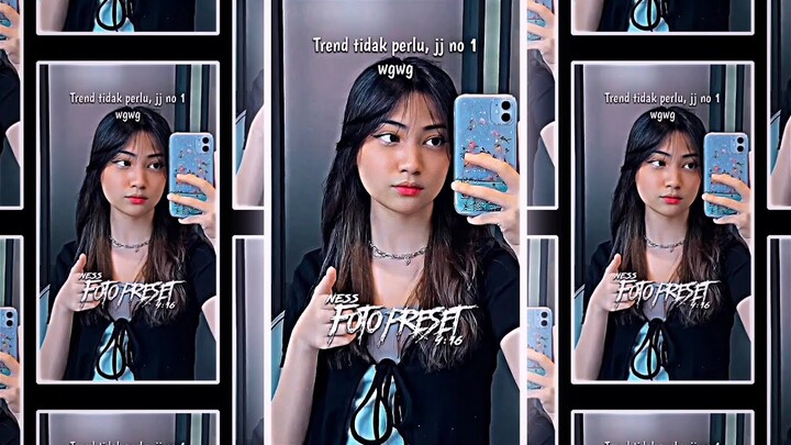 PRESET AM🎟 || PAKE FOTO SENDIRI📸 || DJ LEBIH DARI BINTANG🎵