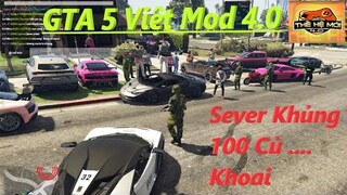 Hướng Dẫn Tham Gia Server Roleplay GTA 5 Việt Mod 4.0