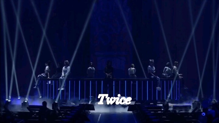 TWICE - Doughtnut Live/(Romanized) Lyrics