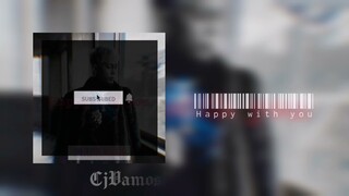 Skusta Clee × Dance with you Type Beat - Happy With You Prod. PNB