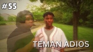 mencari teman yang menghilang