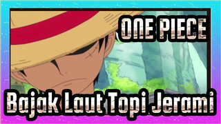 [ONE PIECE] Hari Jadi Ke-20| Luffy| Mixed Edit Epik|Berdarah Panas| Bajak Laut Topi Jerami