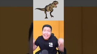 Windah Basudara Joget T Rex