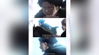 Levi knew all along… AttackOnTitan almightychapo fyp