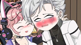 Chị gái sếp của tôi muốn trêu tôi