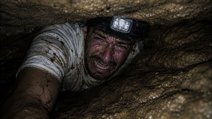Cavernas Que COMEM Pessoas