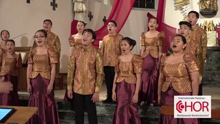 Imusicapella (Philippinen): Better World, ICCC Marktoberdorf 2019