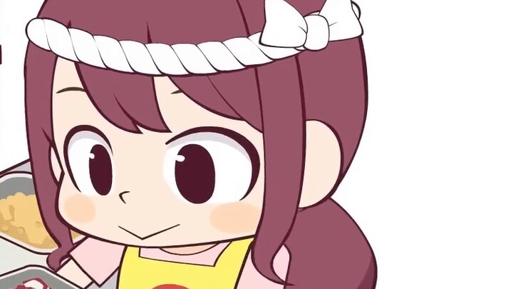 Give me 60 seconds out of your 24 hours and bake some takoyaki to heal your day