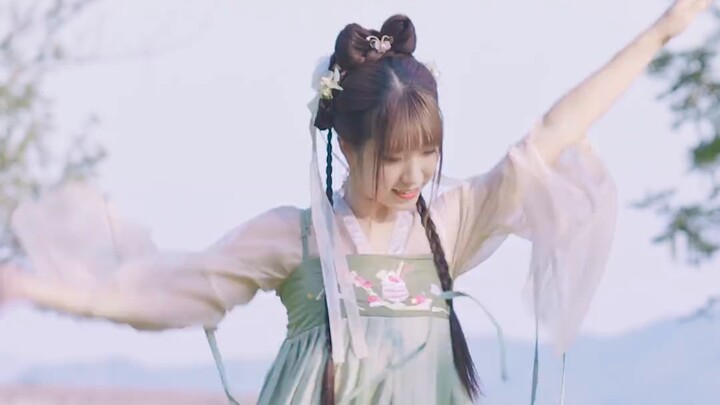 Trắng và béo, tràn đầy hy vọng~Cai Wenji❁Lễ hội hoa như đã hứa❁