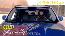 Love Actually Episode 42 Tagalog Dubbed