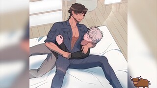男孩第一次相亲就给自己找了个瘦爹 ~