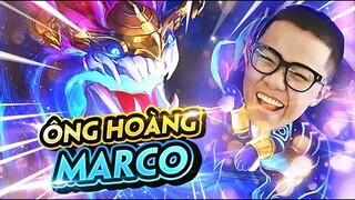 CÁNH CHIM HỘ VỆ TRONG TAY ÔNG HOÀNG MARCO | ĐỘI HÌNH 6 HỘ VỆ 4 VŨ TRỤ 3 VỆ BINH TINH TÚ