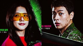 Newtopia K-drama s1 ep 5 Hindi dubbed 🎥
