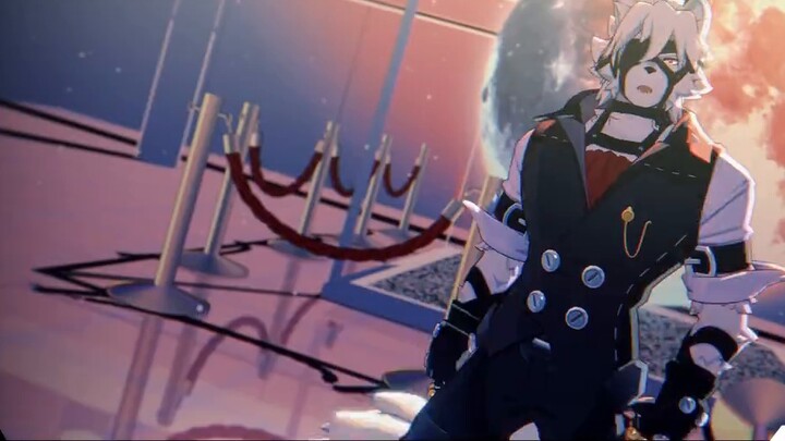『BAD』Lycan【Dead Zone Zero MMD】