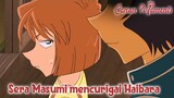 Detective Conan / Case Closed Sera Masumi mencurigai Haibara