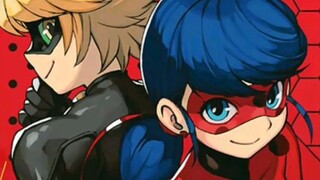 【Ladybug Girl and Super Cat】Manga, Chapter 1, welcome to read