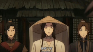 【仙乐三傻】就你俩这样，谢怜会认不出来吗