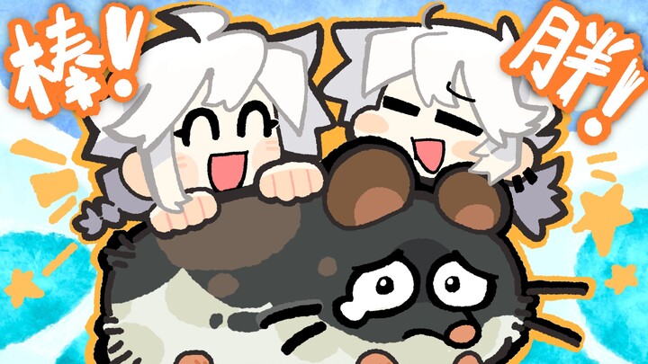 【warma/Anxiety9】Synthetic Big Fat! The Fattest Ever!
