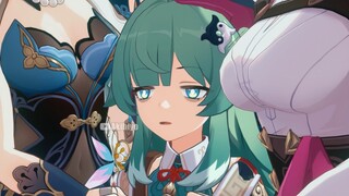 【akihiyo】HuoHuo after the defeat of the dot team