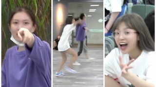 أيقونة صغيرة للرقص وأيقونة صغيرة أصلع