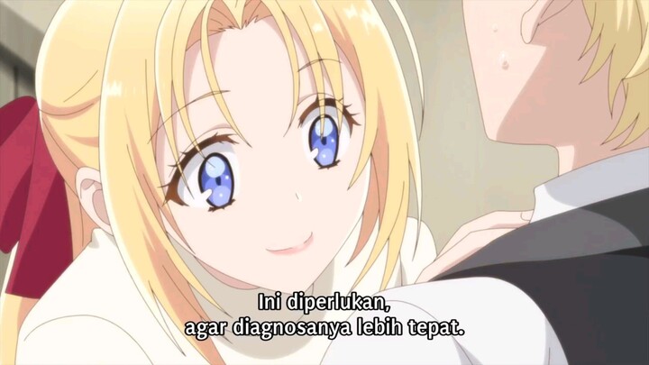 Gekai Elise Eps 5 sub indo