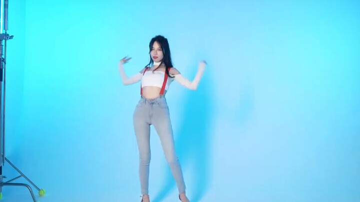 [Ma Yuan Limei] 4K Is this the strap dance you are looking forward to? Girl's Day-Expectation Korean