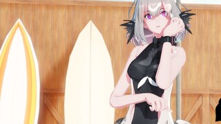 丨Warrior Animation丨『Liv · Swimsuit』Can this be watched for free?