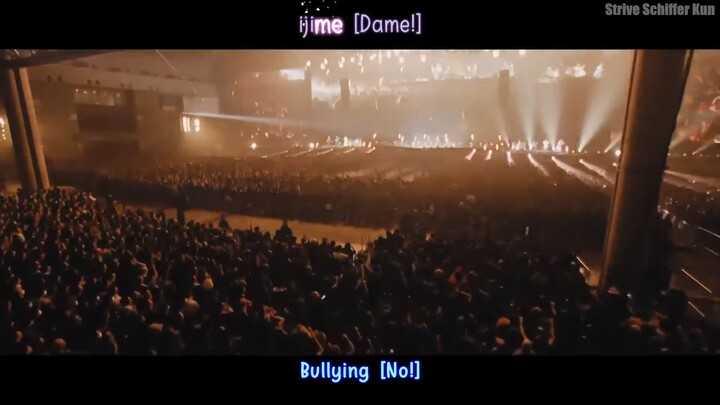 BABYMETAL - Ijime, Dame, Zettai [Engsub+Kara]