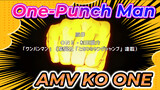 [One-Punch Man] KO ONE