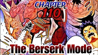 Ang Tunay na Kapangyarihan ni Kafka, Berserk Mode Kaiju No.8, CHAPTER 110