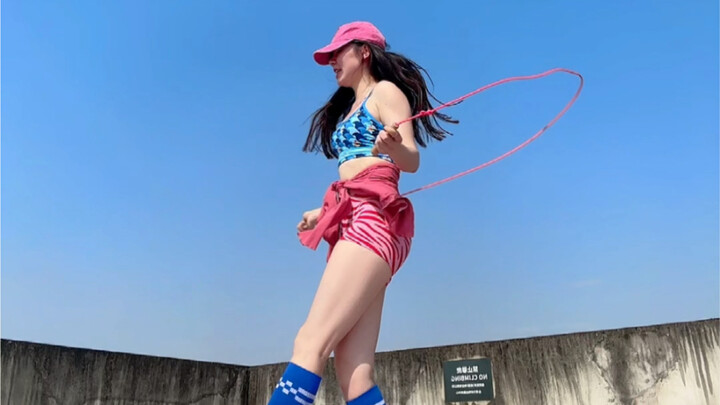 ต้นขาแข็งแรงขนาดนี้ ไม่ขี่รถสามล้อก็เสียดายว่ะ!