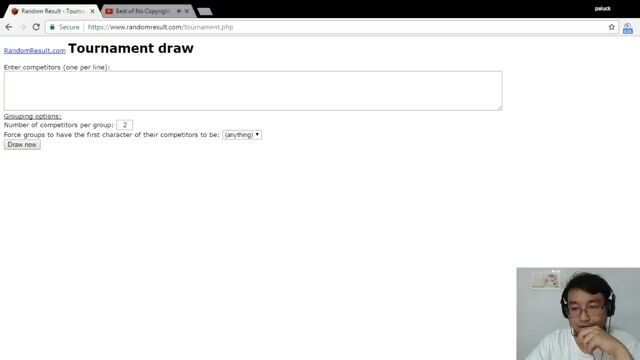 ROV ป๋ารักทัวร์ คมดาบและเวทย์มนต์ จับคู่รอบ 64 ทีม