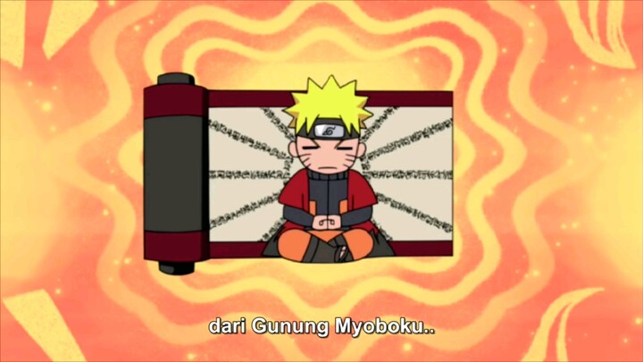 NARUTO VS PAIN (Best Scene) 3