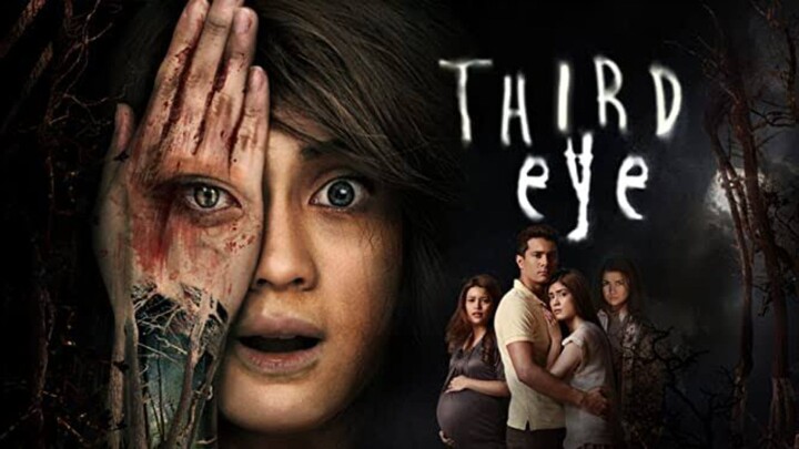 Third Eye (Carla Abellana )Horror movies, Tagalog