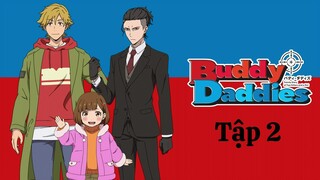 [Vietsub] Buddy Daddies - Tập 2 (Nụ Hôn Tử Thần)