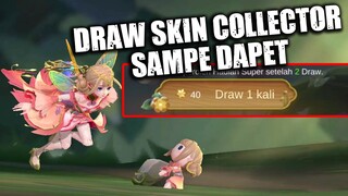 Akhirnya Dapet SKIN COLLECTOR ANGELA - Mobile Legends