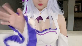 我这妆白给了哭死