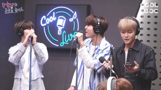 [TREASURE] คัพเวอร์เพลง"Really Really"+"Can't Take My Eyes Off You" เวอร์ชั่นRadio Live