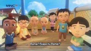 Upin & Ipin Musim 19 - Esok Raya - Upin Ipin Terbaru 2025