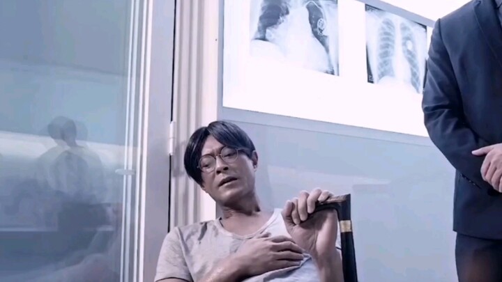 When Louis Koo gets ruthless, he even attacks his own brother;