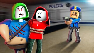 POLICE Mikey and CRIMINAL JJ | Maizen Roblox | ROBLOX Brookhaven 🏡RP - FUNNY MOMENTS