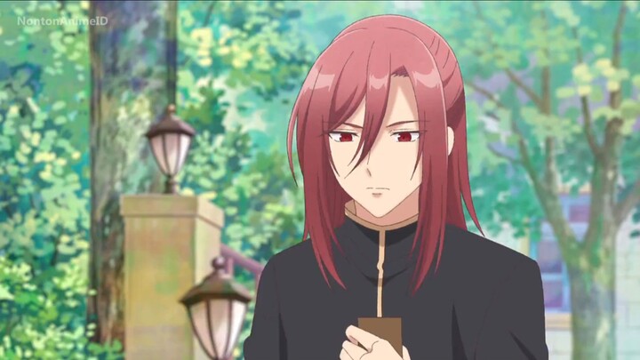 ke isekai pacari cewek party hero, eps 8.