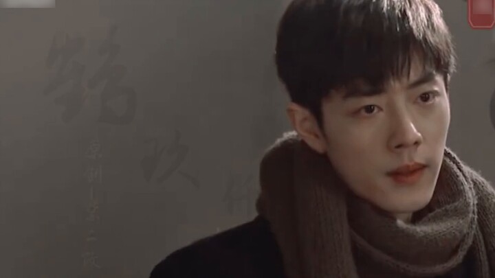 [Xiao Zhan Narcissus/Xiao Chunsheng × Gu Wei] Malam Musim Semi Tidak Diketahui 2 Perut hitam, posesi