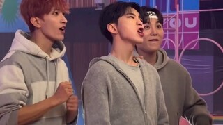 230221 SEVENTEEN BSS HOSHI高音的秘密 零站
