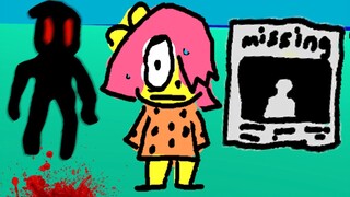 This Cute horror game is disturbing