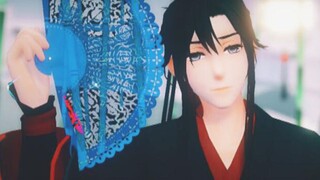 [Bậc thầy quỷ đạo MMD+MAD] Ngụy Vô Tiện - Ronin Pipa